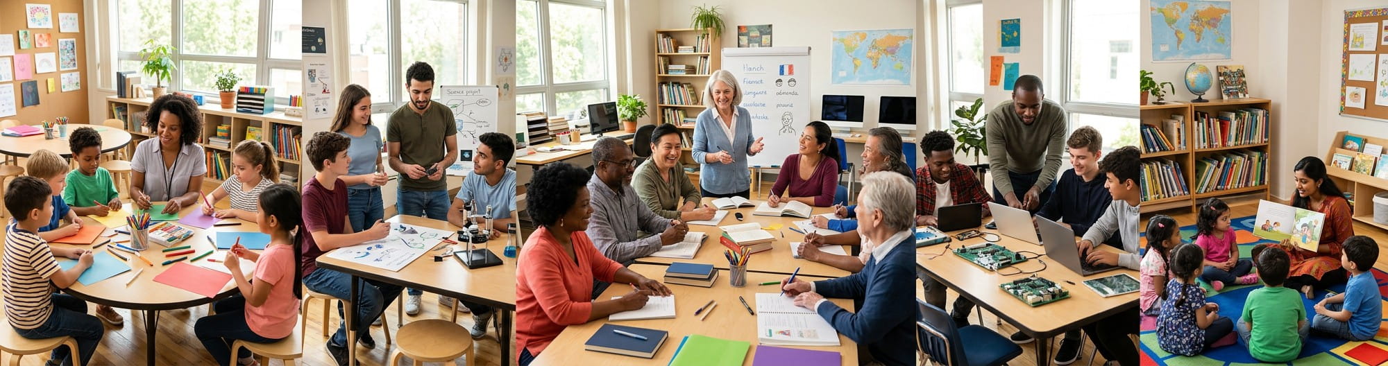 FORMATION ANGLAIS
